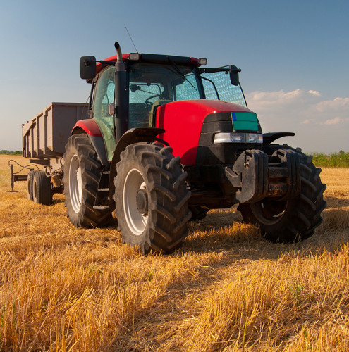 MULLER ETS - à Mittelwihr, près de Colmar ; tout matériel agricole et viticole
