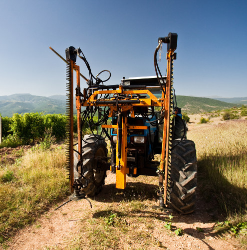 MULLER ETS - Machine et matériel agricole dans le Haut-Rhin 68