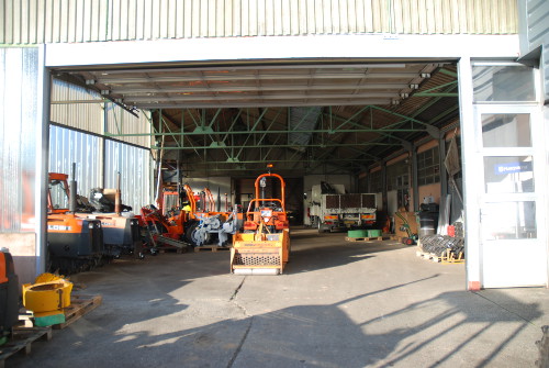 Machine pour motoculture   à Ribeauvillé alternative