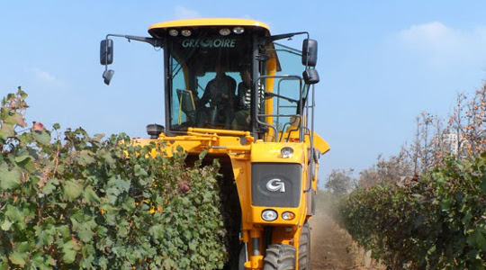 MULLER ETS : Machines agricoles à Colmar
