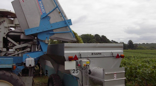 Machines agricoles  dans le Haut-Rhin (68) alternative