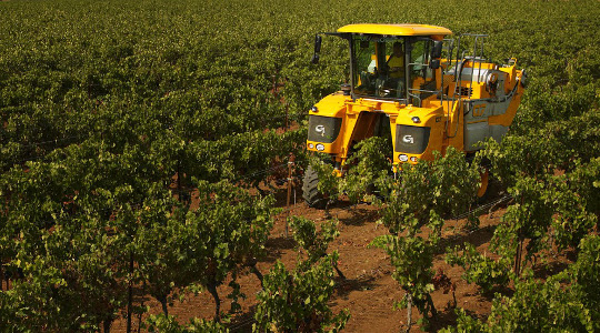 Matériel agricole à Colmar alternative