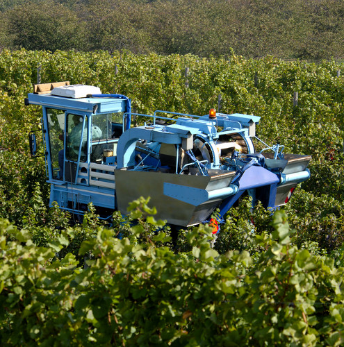 MULLER ETS - Matériel et machine viticole dans le Haut-Rhin 