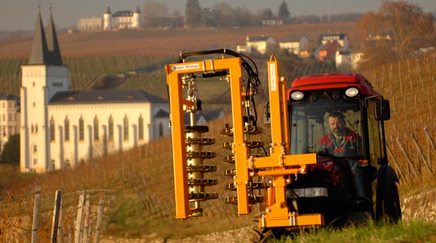 MULLER ETS : Matériel viticole   dans le Haut-Rhin (68)