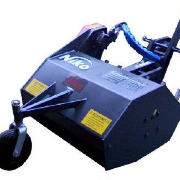 MULLER ETS - Outils de travail du sol et semis