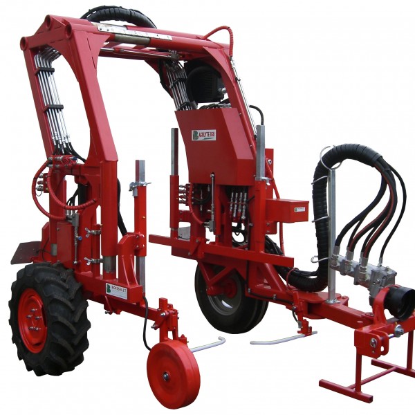 MULLER ETS - Outils de travail du sol et semis