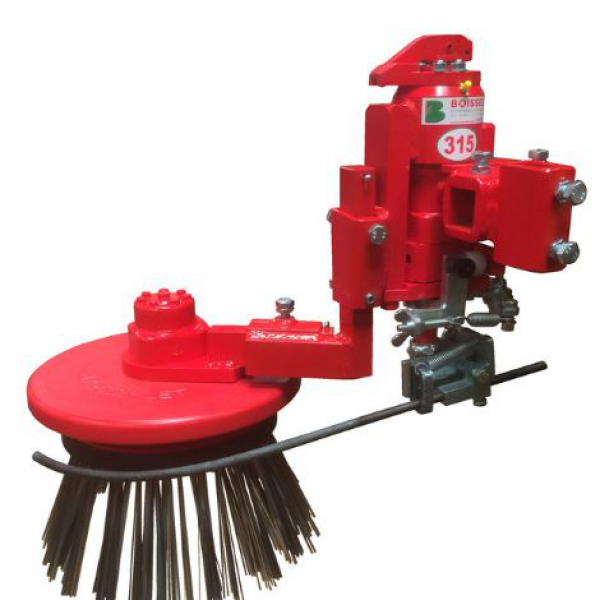 MULLER ETS - Outils de travail du sol et semis