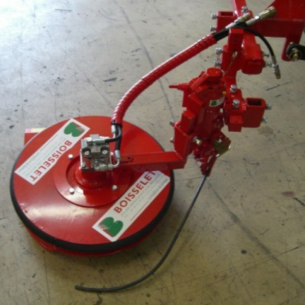 MULLER ETS - Outils de travail du sol et semis