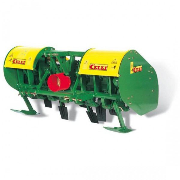 MULLER ETS - Outils de travail du sol et semis