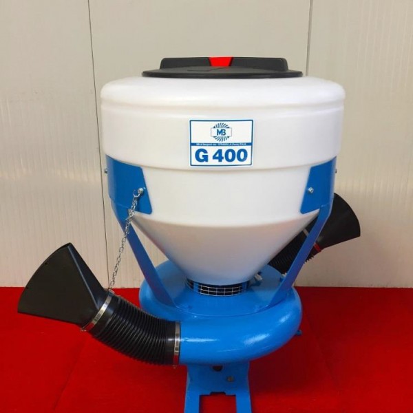 MULLER ETS - Pulvérisation et épandage