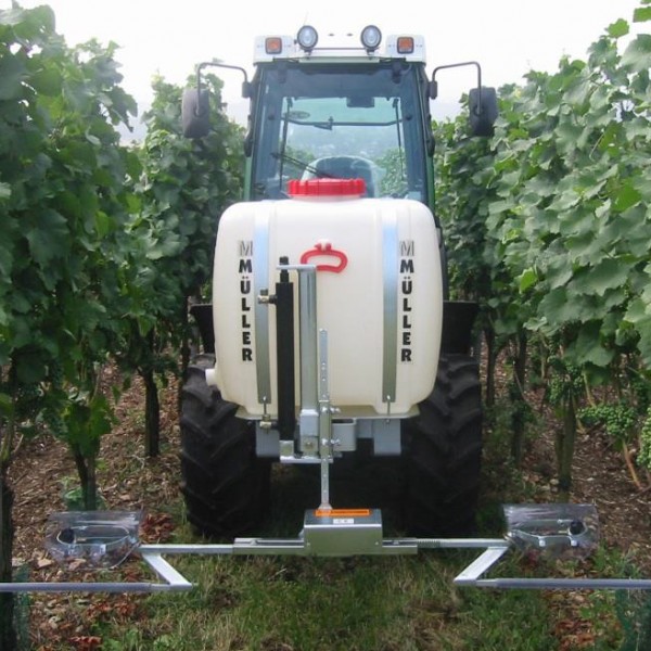 MULLER ETS - Pulvérisation et épandage