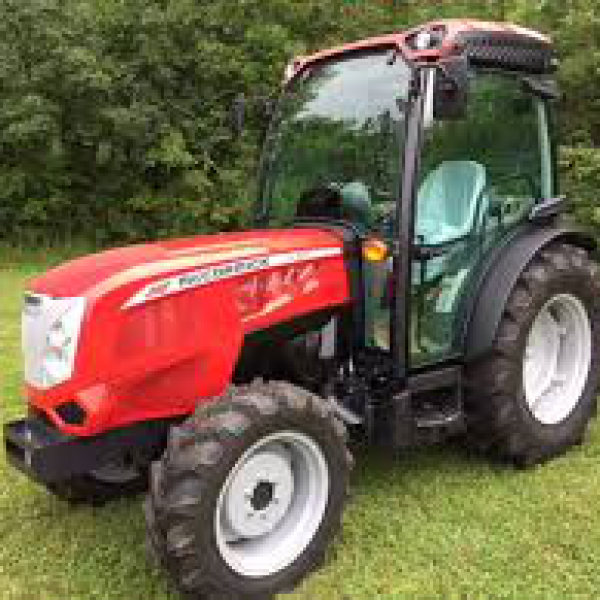 MULLER ETS - Tracteurs et chenillards