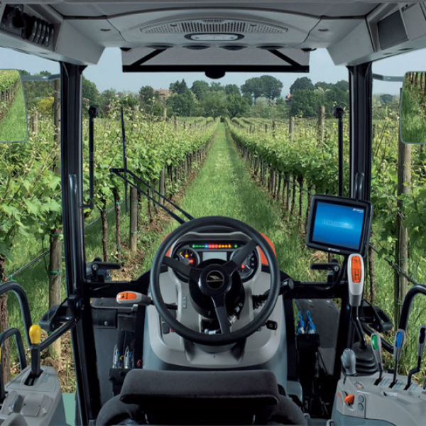 MULLER ETS - Tracteurs et chenillards