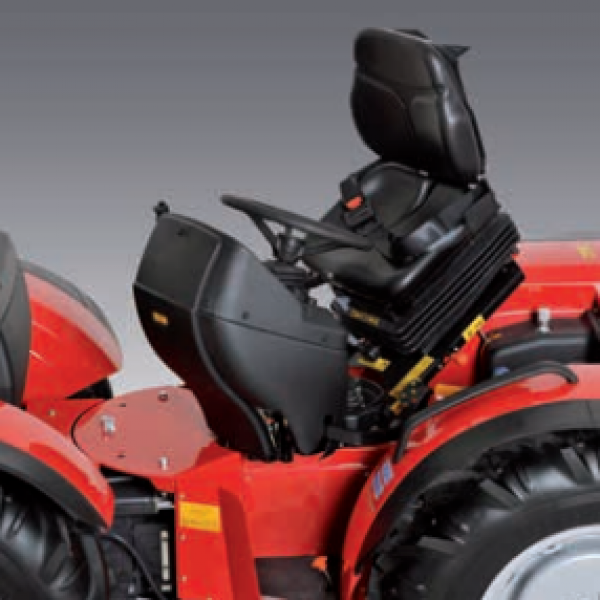 MULLER ETS - Tracteurs et chenillards
