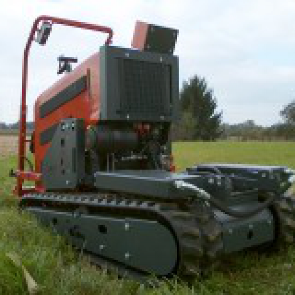 MULLER ETS - Tracteurs et chenillards