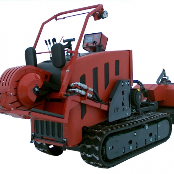 MULLER ETS - Tracteurs et chenillards