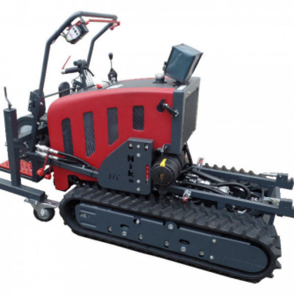 MULLER ETS - Tracteurs et chenillards