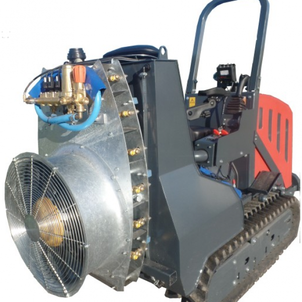 MULLER ETS - Tracteurs et chenillards