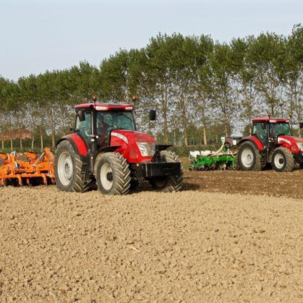 MULLER ETS - Tracteurs et chenillards
