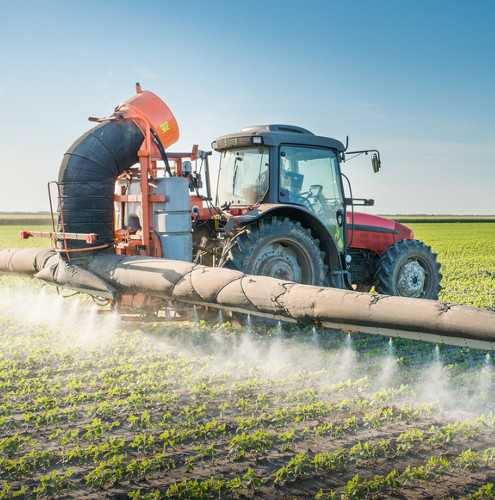 MULLER ETS - Tracteurs et chenillards :
