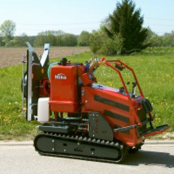 MULLER ETS - Tracteurs et chenillards