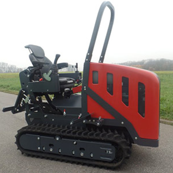 MULLER ETS - Tracteurs et chenillards