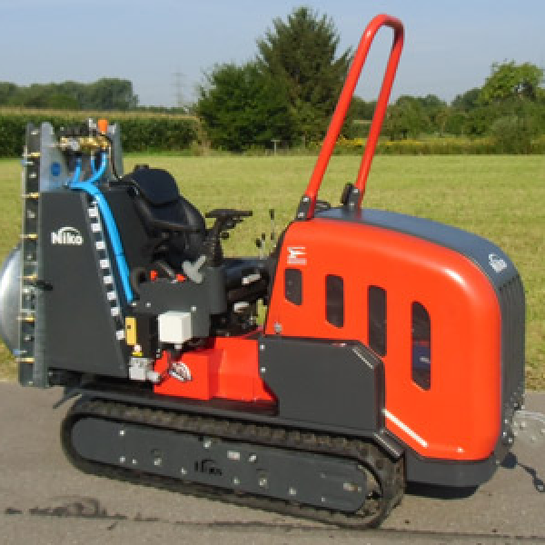 MULLER ETS - Tracteurs et chenillards