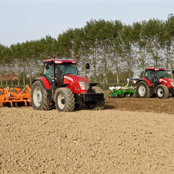 MULLER ETS - Tracteurs et chenillards