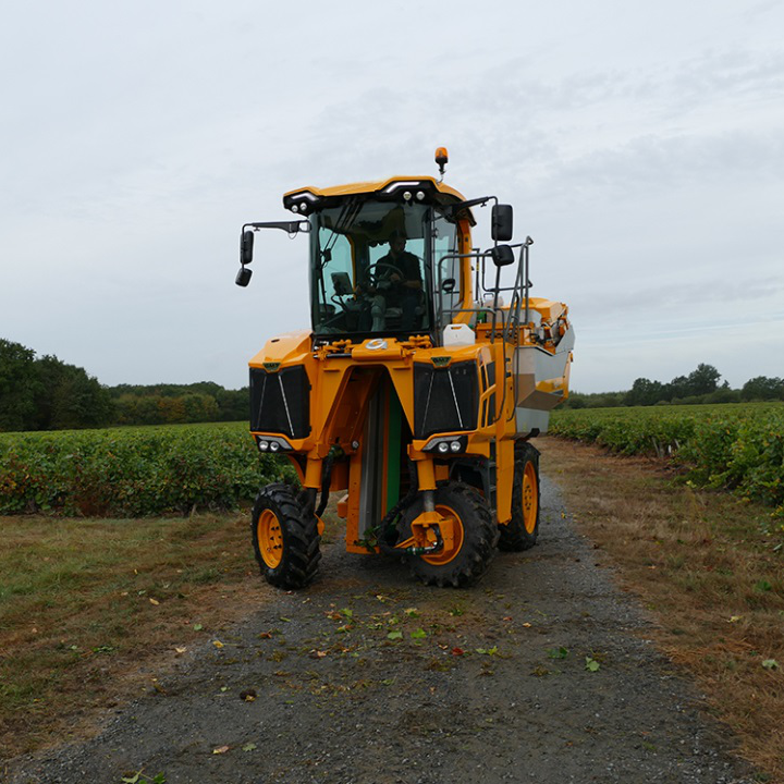 MULLER ETS - Tracteurs et chenillards